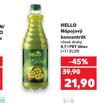 HELLO NPOJOV KONCENTRT