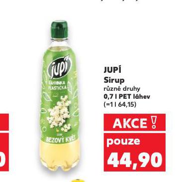 JUP SIRUP