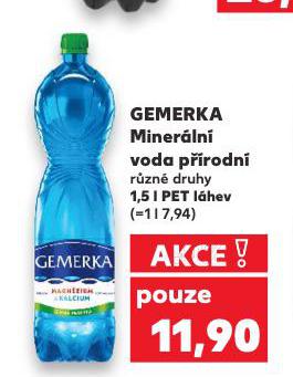 GEMERKA