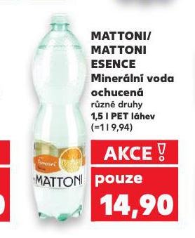 MATTONI