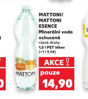 MATTONI ESENCE