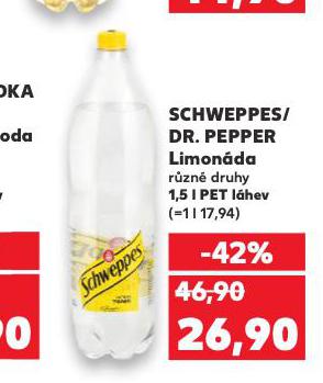 SCHWEPPES