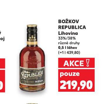 BOKOV REPUBLICA