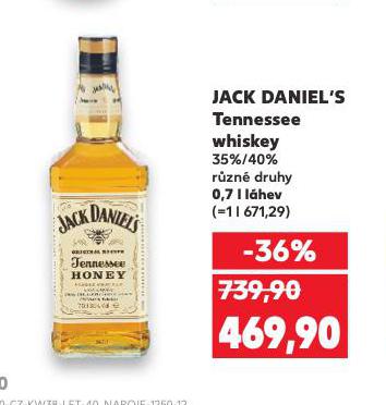 JACK DANIEL'S