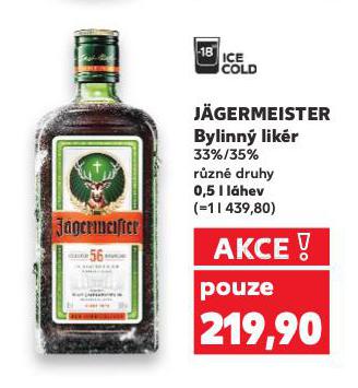 JAGERMEISTER