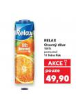 RELAX OVOCNÝ DŽUS