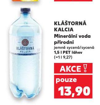KLTORN KALCIA