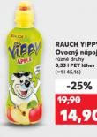 RAUCH YIPPY OVOCNÝ NÁPOJ