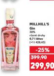 MILLHILL'S GIN
