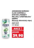 BOŽKOV MÍCHANÝ ALKOHOLICKÝ NÁPOJ