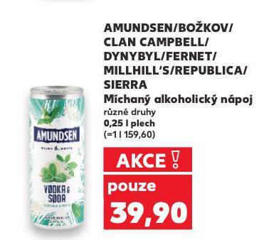 CLAN CAMPBELL MCHAN ALKOHOLICK NPOJ