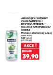 CLAN CAMPBELL MÍCHANÝ ALKOHOLICKÝ NÁPOJ
