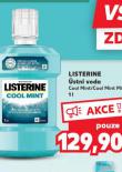 LISTERINE ÚSTNÍ VODA