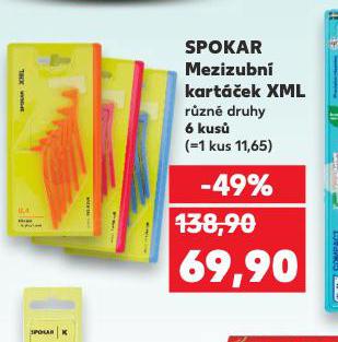 SPOKAR MEZIZUBN KARTEK