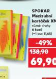 SPOKAR MEZIZUBNÍ KARTÁČEK