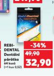 REBI-DENTAL DENTÁLNÍ PÁRÁTKA