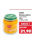 HAMI MASOZELENINOVÝ PŘÍKRM