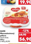 HAMI MASOZELENINOVÝ PŘÍKRM