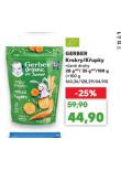 GERBER KŘUPKY
