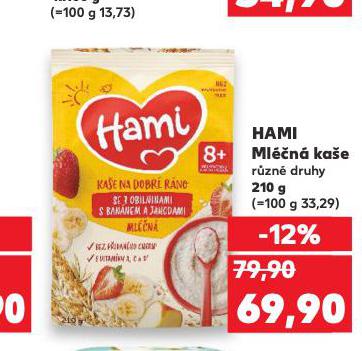 HAMI MLN KAE