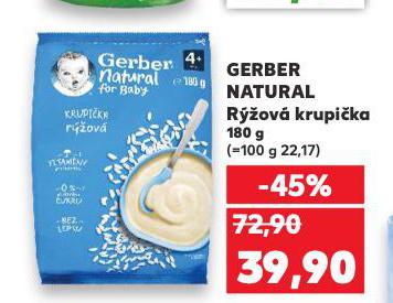 GERBER RݎOV KRUPIKA