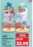 HAMI DĚTSKÝ PŘÍKRM