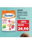 SUNAR DĚTSKÝ SNACK