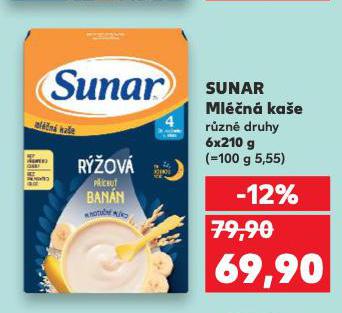 SUNAR MLN KAE