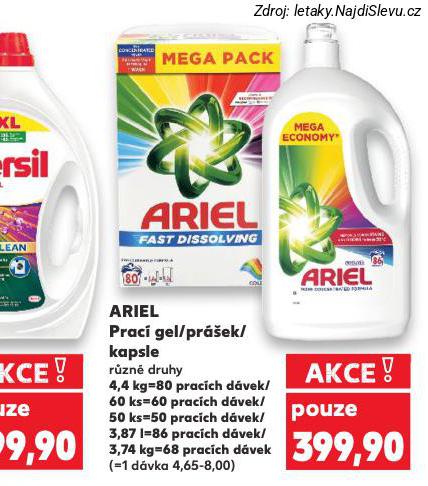 ARIEL PRAC PROSTEDEK