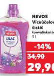 NEVOS ČISTIČ