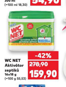 WC NET AKTIVTOR SEPTIK
