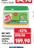 WC NET AKTIVTOR SEPTIK