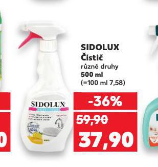 SIDOLUX ISTI