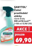 SANYTOL ČISTICÍ PROSTŘEDEK