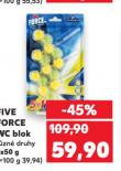 FIVE FORCE WC BLOK