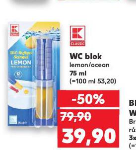 WC BLOK