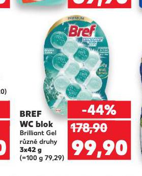BREF WC BLOK