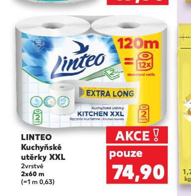 LINTEO KUCHYSK UTRKY
