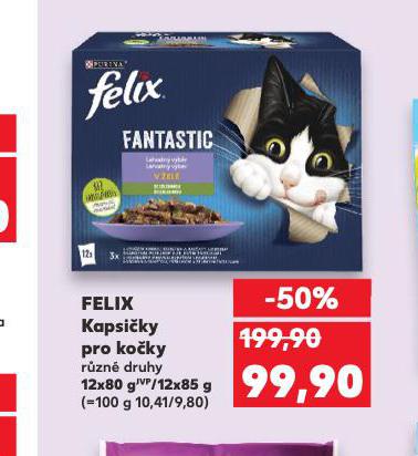 FELIX KAPSIKY PRO KOKY