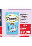 DREAMIES POCHOUTKA PRO KOČKY
