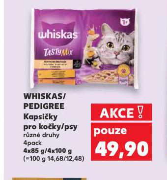 PEDIGREE KAPSIKY PRO PSY