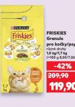 FRISKIES GRANULE PRO PSY