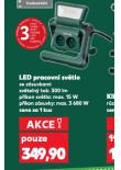 LED PRACOVNÍ SVĚTLO