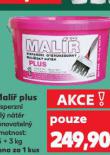 MALÍŘ PLUS