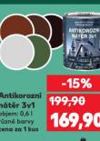 ANTIKOROZNÍ NÁTĚR