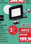 VENKOVNÍ LED SVĚTLO