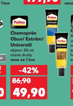 CHEMOPRN OBUV