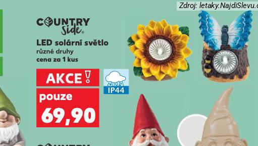 LED SOLRN SVTLO