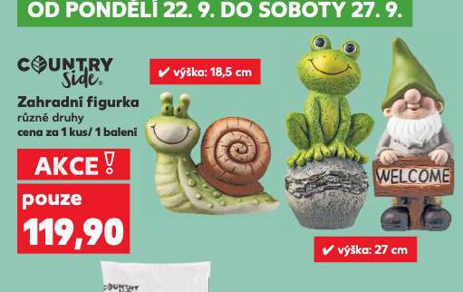 ZAHRADN FIGURKA