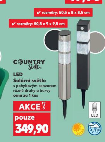 LED SOLRN SVTLO